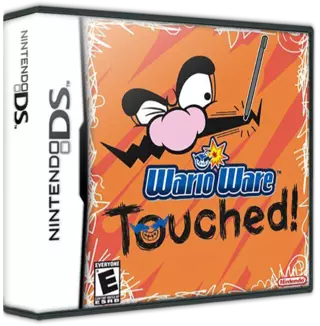 ROM WarioWare - Touched!